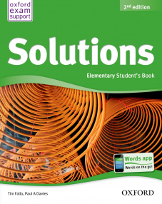 Solutions 2E Elementary Student's Book